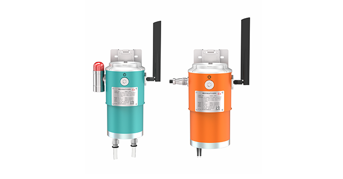 巔峰系列固定式復(fù)合氣分檢測儀